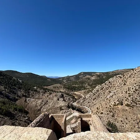 Saura Βίλα Alcalá de la Selva