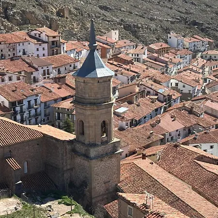 Βίλα Saura Alcalá de la Selva