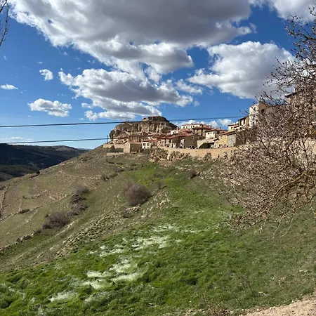 Saura * Alcalá de la Selva