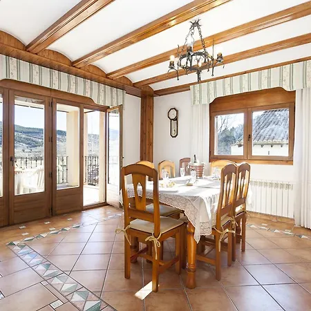 Saura * Alcalá de la Selva