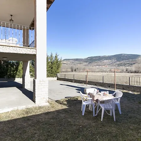 Saura ヴィラ Alcalá de la Selva