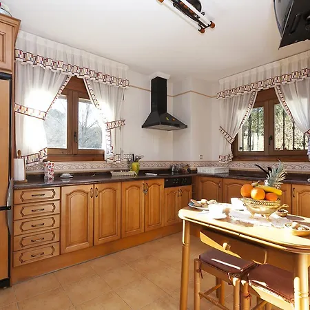 ヴィラ Saura Alcalá de la Selva