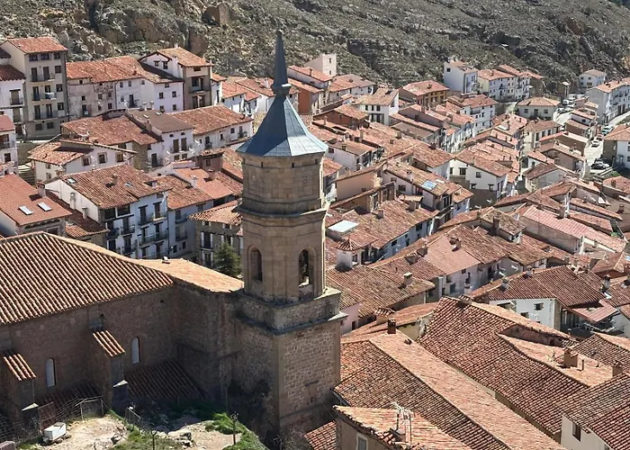 Βίλα Saura Alcalá de la Selva