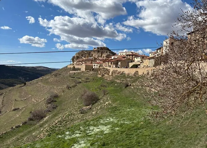 Saura * Alcalá de la Selva