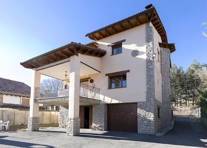 Saura Villa Alcalá de la Selva