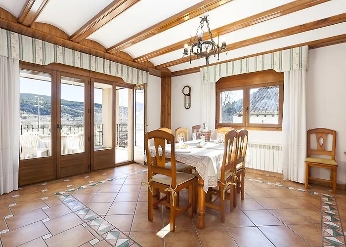 Saura * Alcalá de la Selva