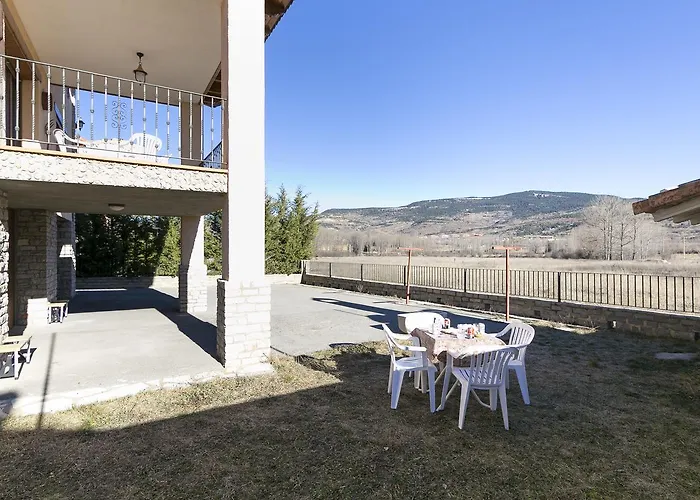 Saura Villa Alcalá de la Selva