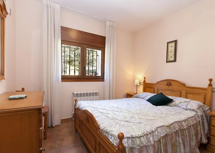 Villa Saura Alcalá de la Selva