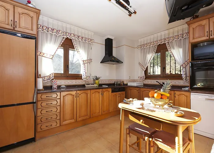 Villa Saura Alcalá de la Selva